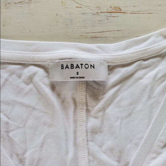 Babaton tank top - Picture 2 of 2